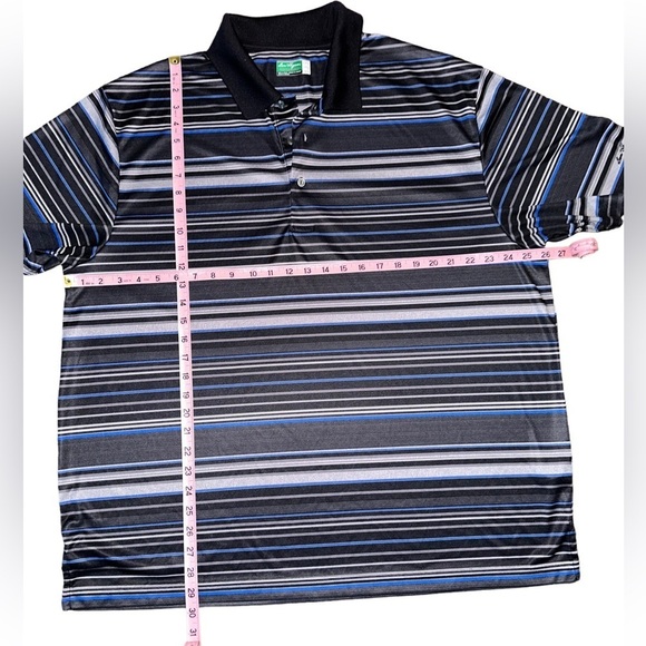 COLLECTION OF 4 BEN HOGAN PERFORMANCE GOLF POLOS - Picture 7 of 16